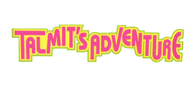 Talmit's Adventure logo for Sega Mega Drive